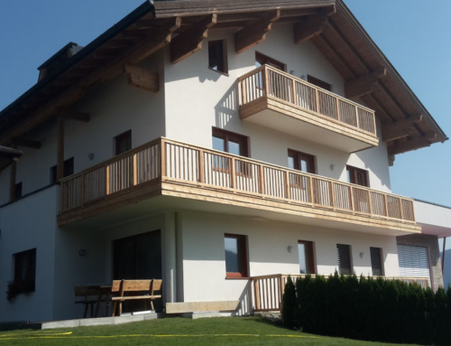 Balkon Lechner Reitdorf