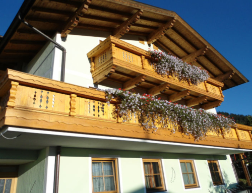 Balkonbau Perwein Wolfgang