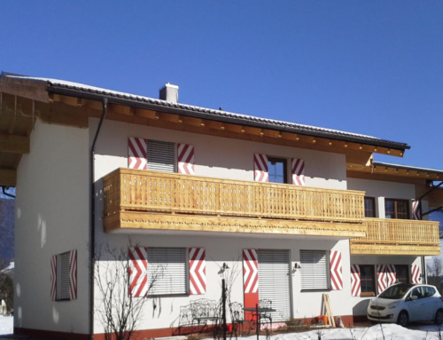 Dachstuhl bei Hanemann in Reitdorf